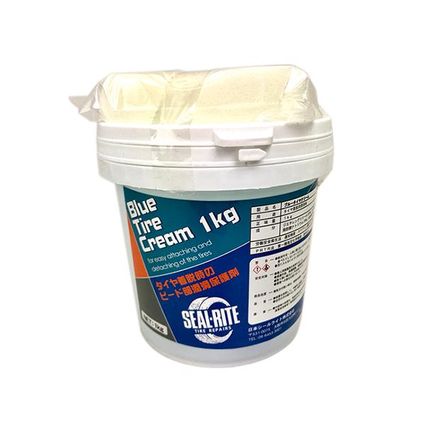 日本シールライト 417722 タイヤクリーム 1kg タイヤ整備 ビードクリーム・ビードシーラー