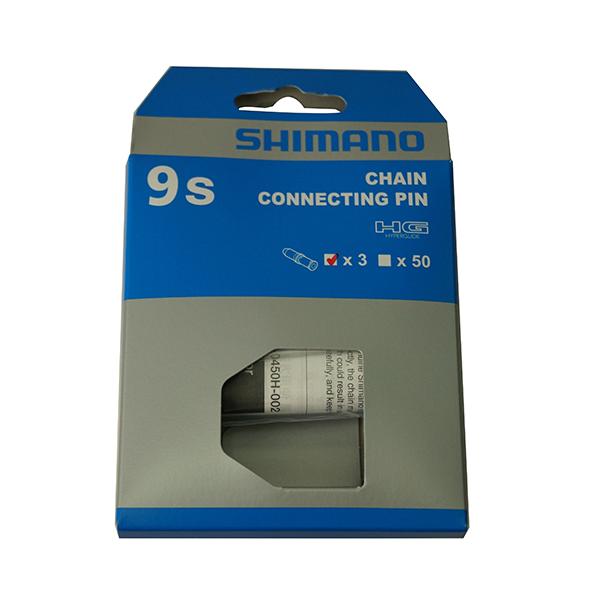 メーカー品番：Y06998030カラー：シルバータイプ：9速用商品サイズ：6.5mm単位：1セット(3個入)