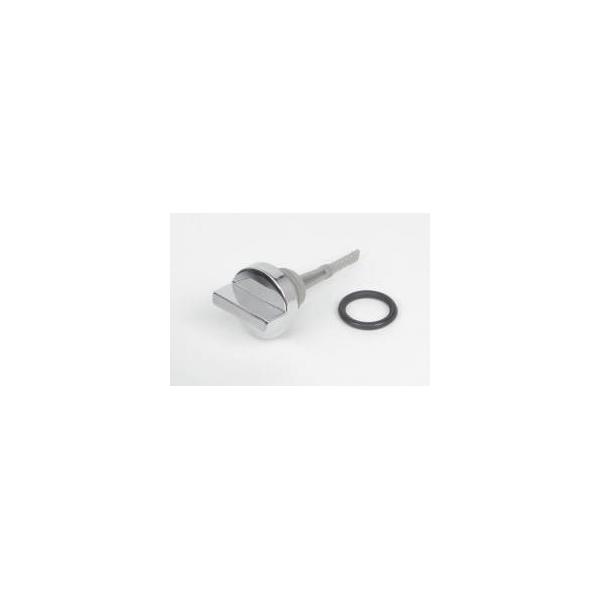 AC17様 SP武川(スペシャルパーツ武川) 07-07-0243 オイルレベルゲージ メッキ