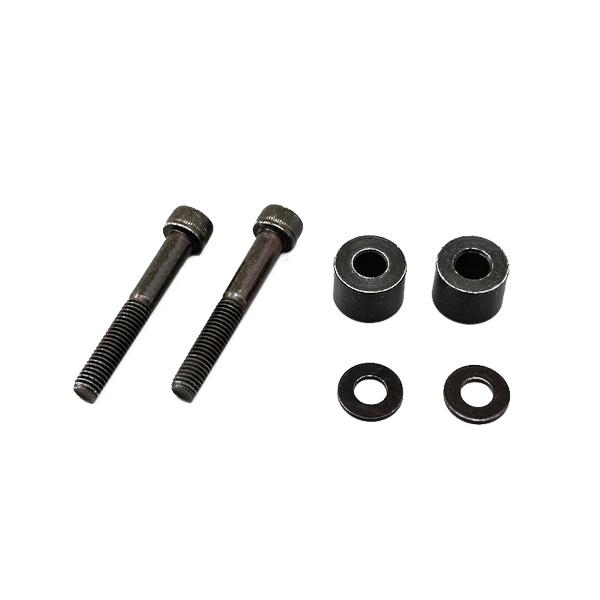 メーカー品番：97065適合車種：レブル250/S Edition[17-22](MC49)｜レブル500[17-20](PC60)タイプ：サイドケース・バッグ用単位：1セット