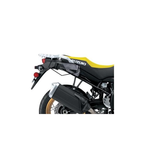 SHAD(シャッド) バイク 収納・BOX フィッティングキット・ステー・ベース サイドバッグホルダーキット Vストローム1000/XT(14-19) S0VS14SE