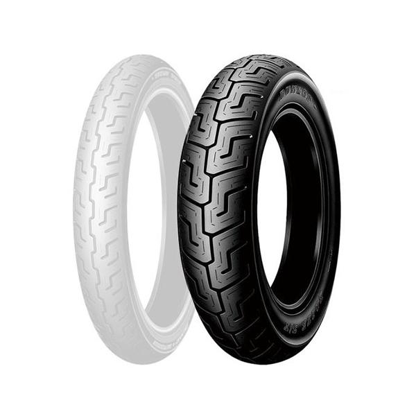 DUNLOP(ダンロップ) D401 150/80B16 77H TL リア 328357 バイク タイヤ