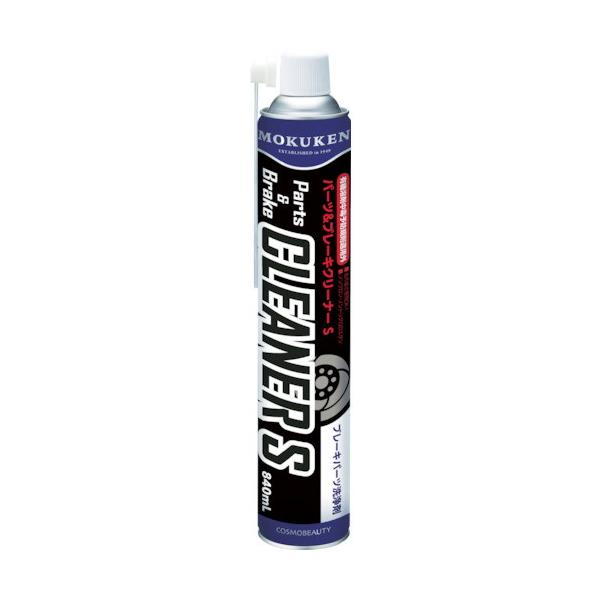コスモビューティー パーツ&amp;ブレーキクリーナーS(840ml) 10270 パーツクリーナー・ブレーキクリーナー