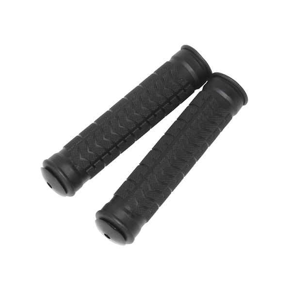 メーカー品番：PG-G76カラー：ブラックタイプ：ロング/ロング商品サイズ：ハンドル径×全長：φ22.2×120mm(外径：25mm)単位：1ペア