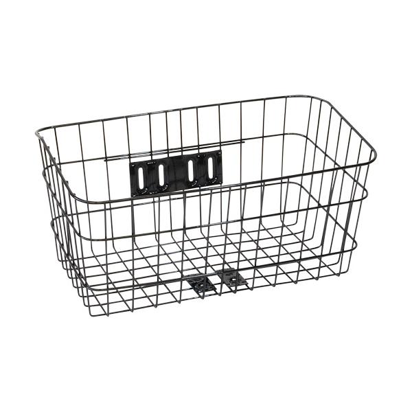 メーカー品番：FH-13カラー：ブラックタイプ：前用商品サイズ：幅450mm×奥行255mm×高さ210mm （底面 ： 幅405mm×奥行205mm）単位：1個セット内容/付属品：取付金具付