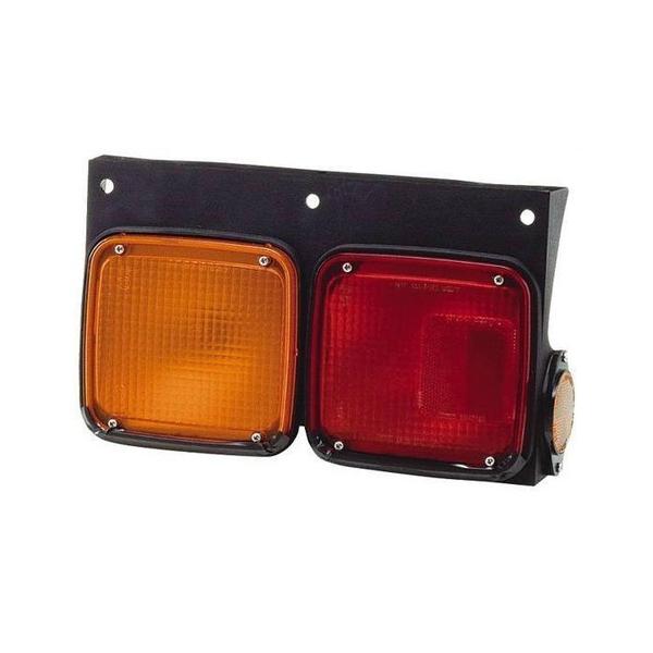 LEDリアコンビネーションランプ 2個セット KOITO(コイト) リアコンビネーションランプ 2連式 左 NRCL-24-2L