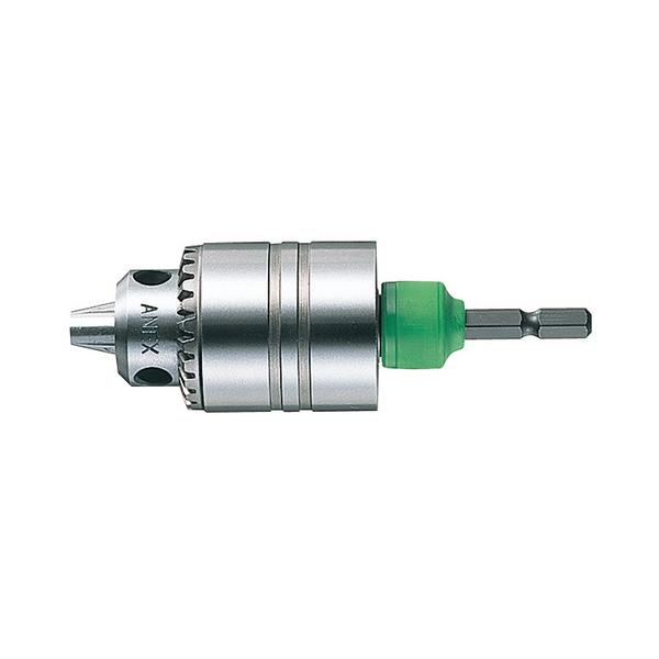 ANEX(アネックス) キーレスドリルチャック ハイブリッド 1.5-10MM AKL