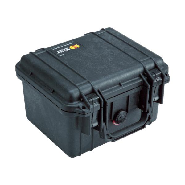 PELICAN(ペリカン) 1300 黒 270×246×174 1300BK 工具箱・ツール