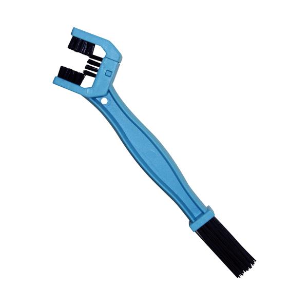 他サイト： AZ 三面チェーンクリーニングブラシ KD054 駆動系整備 チェーンブラシの商品画像