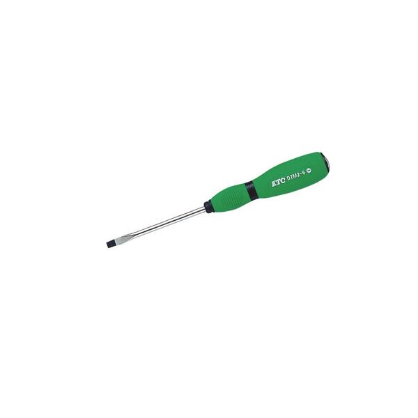 KTC D7M2-6 ソフトドライバ マイナス貫通タイプ ハンドツール工具 ドライバー