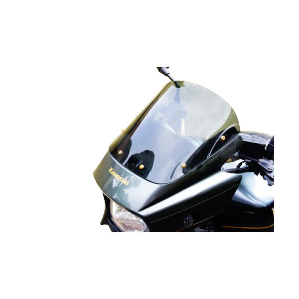 zrx1200 zrx1200daeg zrx400 スモークスクリーン ai-NET ZRX400(05以降) ZRX1100 ZRX1200DAEG ZRX1200R エアロ
