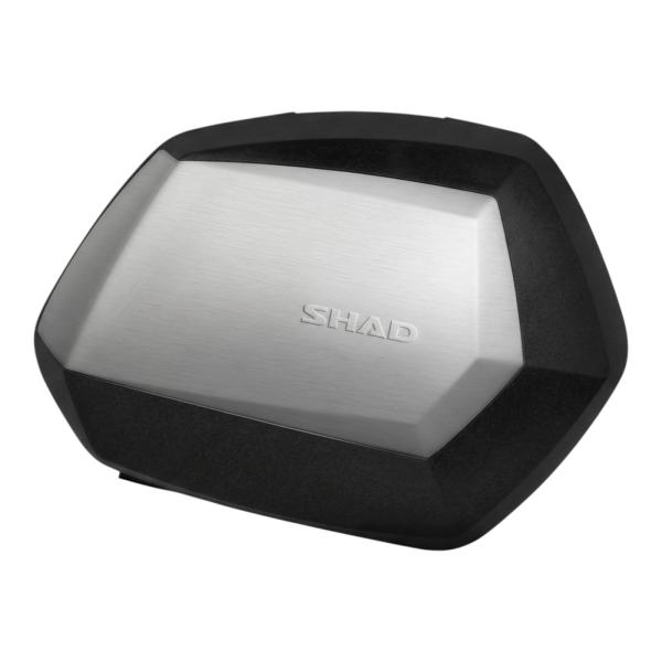 SHAD(シャッド) バイク パニアケース・サイドボックス SH35 サイドケース アルミニウム 35L フルフェイス収納 左右セット