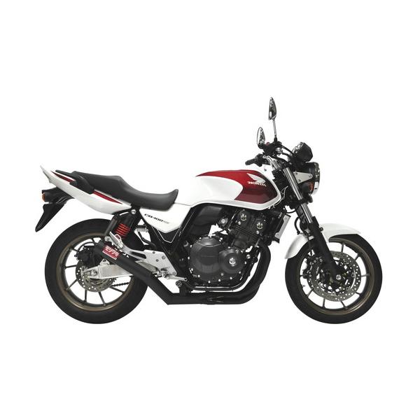 モリワキ(MORIWAKI) フルエキゾーストマフラー ONE PIECE BK CB400SF