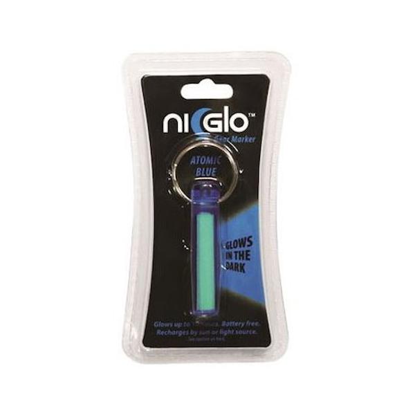 他サイト： NI-GLO ナイグロー アトミックブルー 12657 自転車 キーホルダーの商品画像
