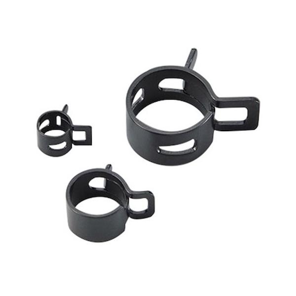 他サイト： KIJIMA(キジマ) ホースパワーバンド スチール(ブラック) 104-2315 バイクの商品画像