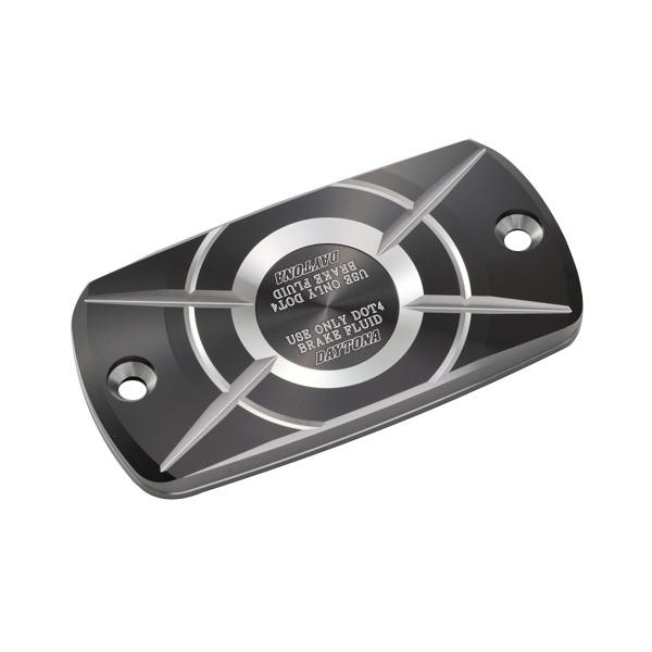 DAYTONA PREMIUM ZONE 角型マスターシリンダーキャップ HONDA-A