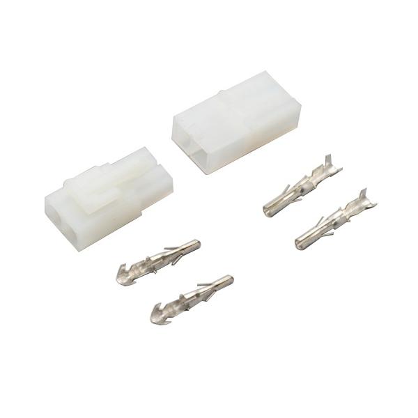 からねさん専用 DAYTONA ディスプレイバッテリーチャージャー 補修用コネクターセット