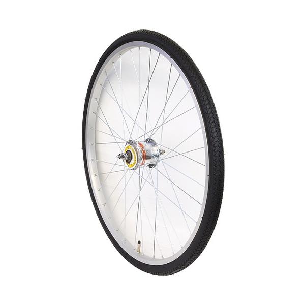 自転車オートライトの後付け方法と選び方｜ライト本体とハブダイナモの