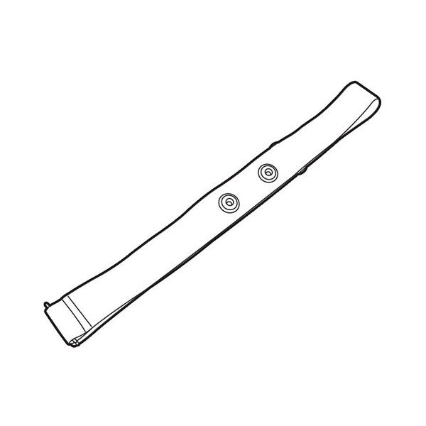 メーカー品番：1603595カラー：ブラック単位：1個