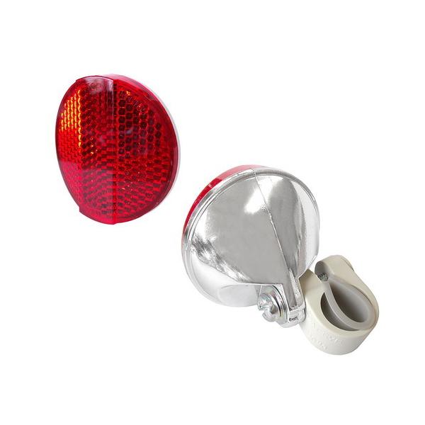 メーカー品番：RR-165-SS3Rカラー：メッキ単位：1個セット内容/付属品：1袋6個入り 取付バンド付属(BS-3/φ12.7〜13.6mm対応)