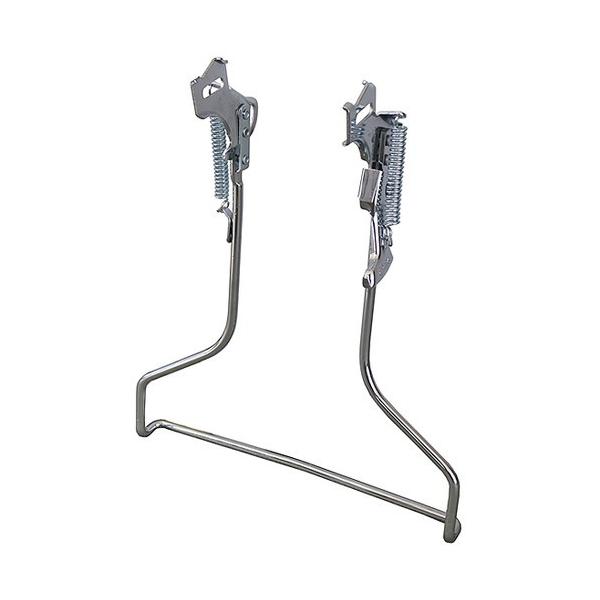 メーカー品番：W-12TI適合車種：正爪自転車(内装変速機付きまたはシングルギヤ)専用カラー：クロムメッキ単位：1個