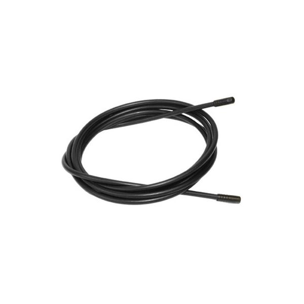 メーカー品番：LY-166UDカラー：ブラック商品サイズ：φ4mm×2000mm単位：1本セット内容/付属品：付属品：アウターキャップ×4個