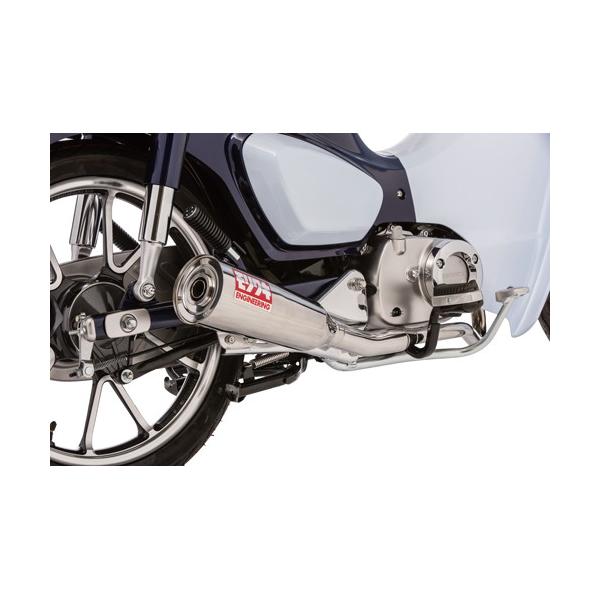 モリワキ(MORIWAKI) フルエキゾーストマフラー MEGAPHONE SUS スーパー