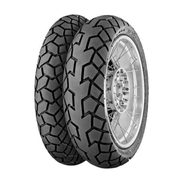 CONTINENTAL TKC 70 120/70ZR17 58W TL フロント M+S 4019238721997