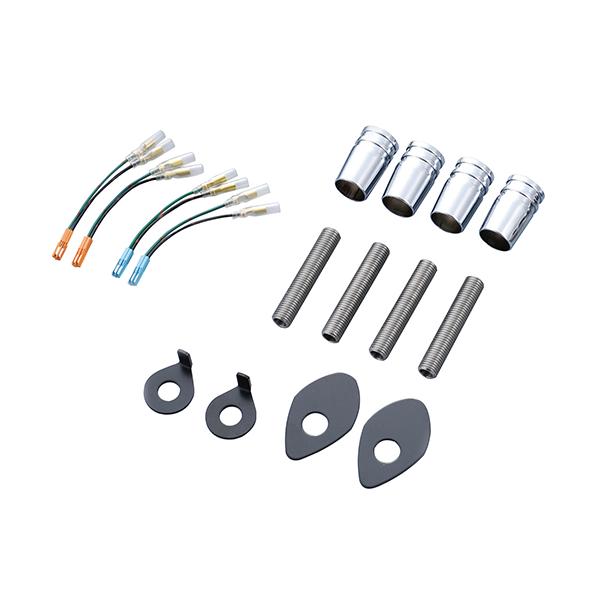 fuku  ページ POSH Faith(ポッシュフェイス) ボルトオンフィッティングブラケット