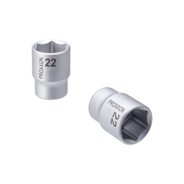 PROXXON(プロクソン) ソケット 1/2” 22mm 83422 ハンドツール用