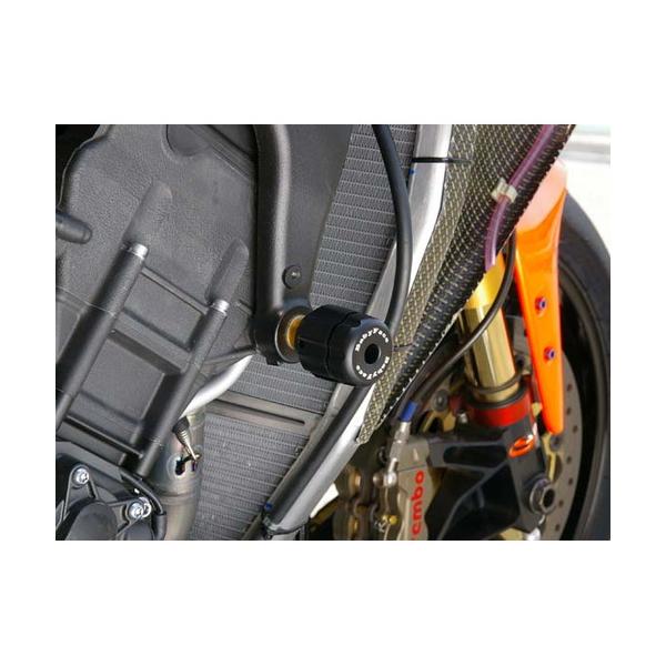 BABYFACE(ベビーフェイス) フレームスライダー BLK YZF-R1 09-14 006