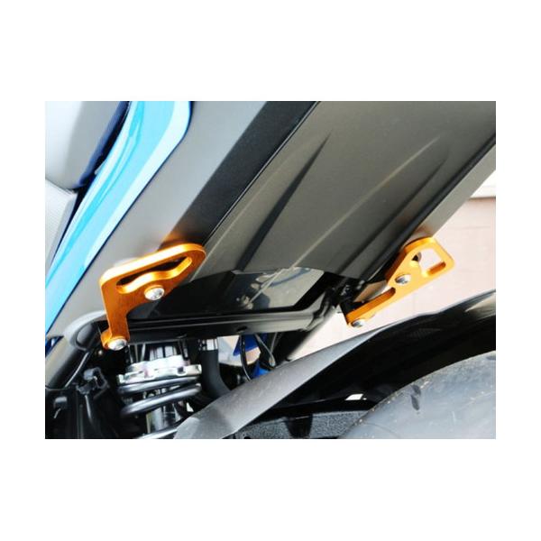 BABYFACE(ベビーフェイス) レーシングフック/GLD GSX-S1000 15- 005