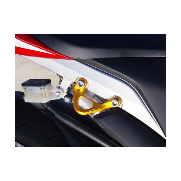 オザ Honda CBR600rr babyfaceレーシングフック BabyFace(ベビーフェイス) レーシングフック シルバー CBR600RR ABS車
