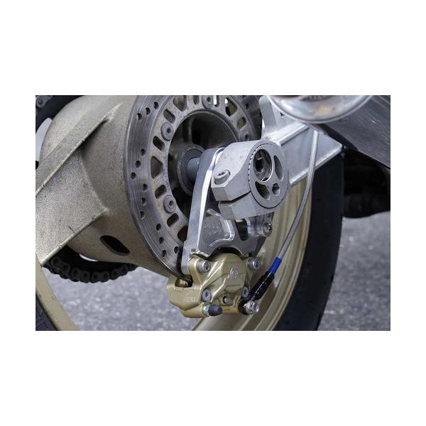 GPZ900R  オーリンズ用　プレンボキャリパー  前後 OVER(オーヴァー) Rキャリパーサポート ブレンボ2Pカニ用 GPZ900R 83