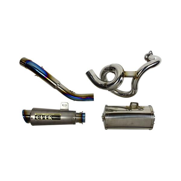 OVER Racing(オーヴァーレーシング) GP-PERFORMANCE RSコンプリート