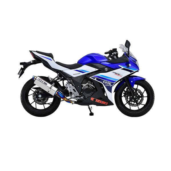 オーヴァーレーシング(OVERRACING) TT-Formula RS フルチタン スリップオン GSX250R(17) 17-57-11 - nullsult.no オーヴァーレーシング(OVERRACING) TT-Formula RS フルチタン スリップオン GSX250R(17) 17-57-11 - nullsult.no