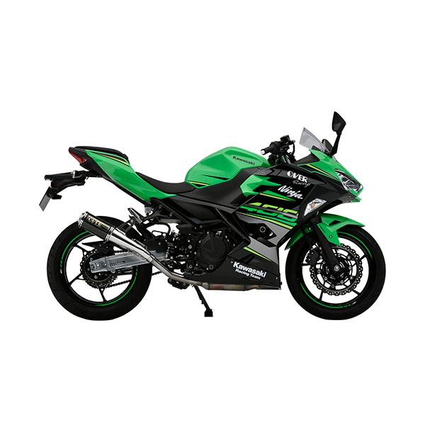 OVER Racing(オーヴァーレーシング) GP-PERFORMANCE XL Type-S Ninja