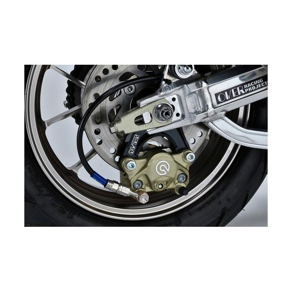 Monkey125 Rキャリパーサポート ブレンボ2P over racing OVER Racing(オーヴァーレーシング) Rキャリパーサポート ブレンボ2P