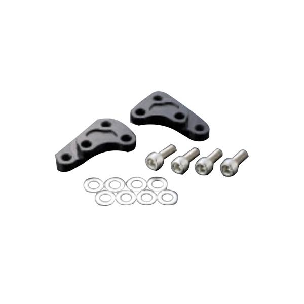 ACTIVE キャリパーサポート BLK ZEP400/750 etc 1477001B バイク