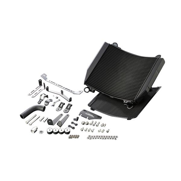 ACTIVE ビッグラジエーターキット BLK仕様 ZRX1100/1200-05 5057030B