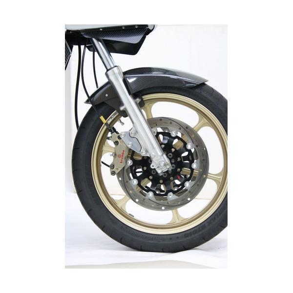 ACTIVE キャリパーサポート SLV GSX1100S(FE不可) (オフセット 26.5mm