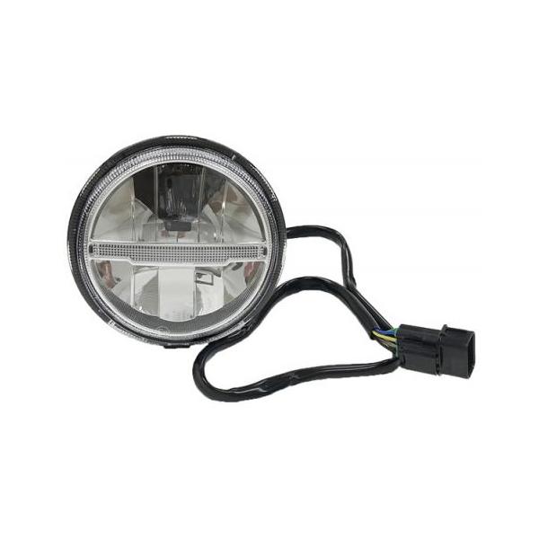 ライト NTB LLH-33 ヘッドライトユニット バイク : パーツダイレクト店 - 通販