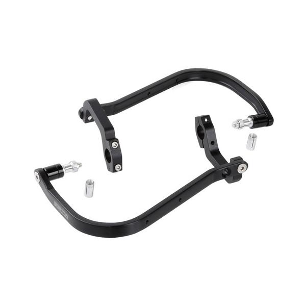 ZETA(ジータ) アドベンチャー アーマーガード 22.2mm ブラック F5351