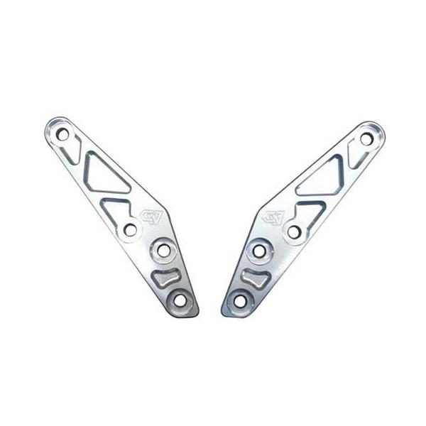 正規取扱店】 20990044 アクティブ ACTIVE エアフリーバンジョーボルト P1.00 ダブル brembo対応 シルバー HD店 グッドリッジ 20990044 #3 エアフリーバンジョーボルト brembo対応 ダブル シルバー P1.00W