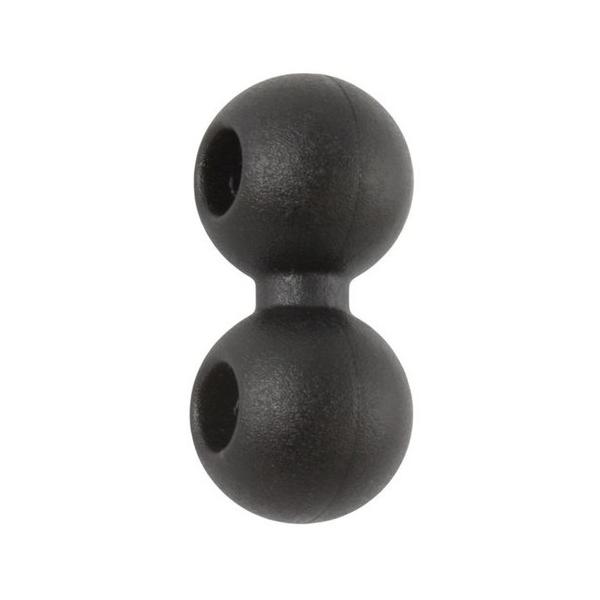 メーカー品番：RAP-SBA-RRUカラー：ブラック/シルバー商品サイズ：全長：36mm単位：1個セット内容/付属品：内容量[数量]：商品内容：1個