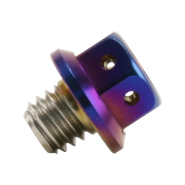 きむ JSM ヘキサゴンヘッド PVDチタンコート ボルト M6×5mm P1.0mm TA-JSM