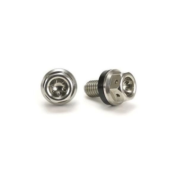 JSM ヘキサゴンヘッド ドレンボルト M8×16mm P1.25 TA-JSM-BT073SI
