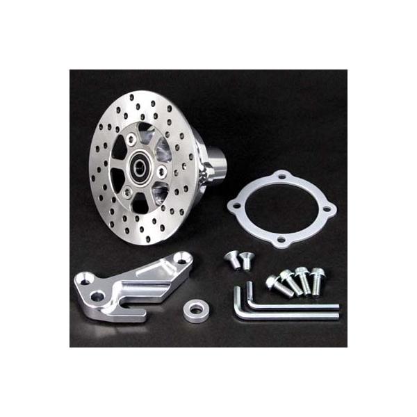 SP武川(スペシャルパーツ武川) ディスクハブキット 8インチ モンキー