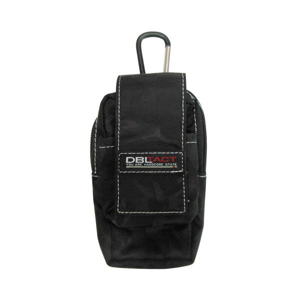 DBLTACT(ダブルタクト) マルチ収納ケース DT-IQ-BK コンテナ・収納用品