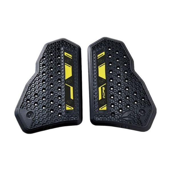 他サイト： RSタイチ TRV079 HELINX セパレート チェストプロテクター ブラック MEN’S TRV079BK01 バイクの商品画像